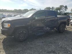 GMC Canyon SLE salvage cars for sale: 2019 GMC Canyon SLE