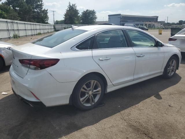 2018 Hyundai Sonata Sport