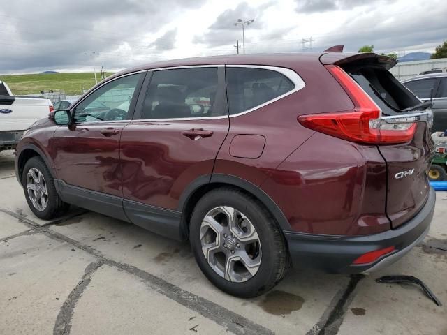 2019 Honda CR-V EX