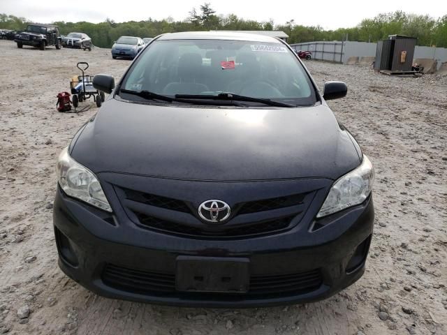 2011 Toyota Corolla Base