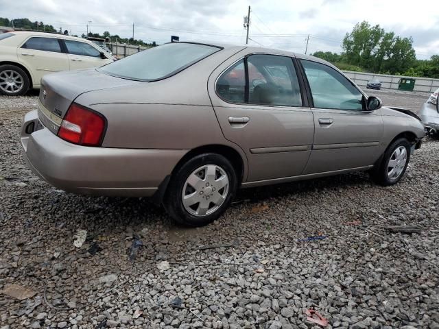 2001 Nissan Altima XE