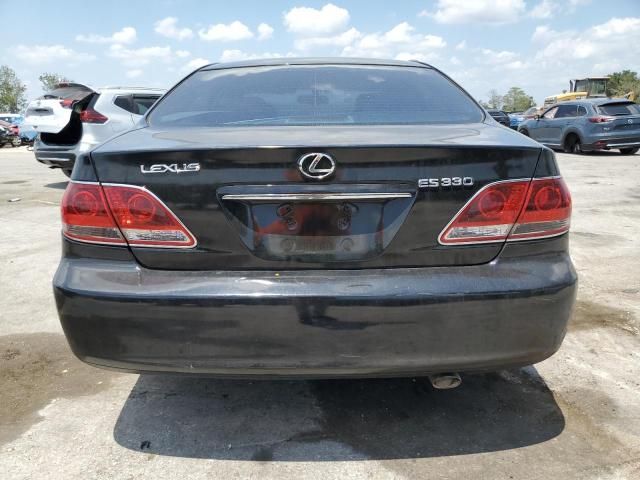 2006 Lexus ES 330