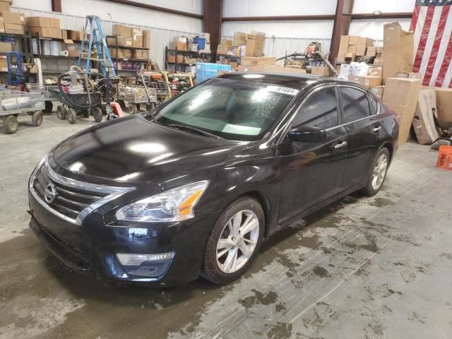 2013 Nissan Altima 2.5