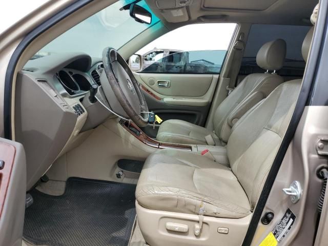 2007 Toyota Highlander Hybrid