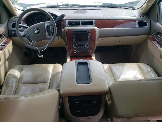 2010 Chevrolet Tahoe K1500 LTZ