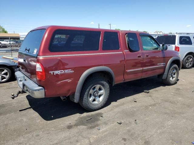 2005 Toyota Tundra Access Cab Limited