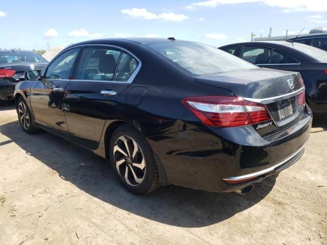 2016 Honda Accord EXL