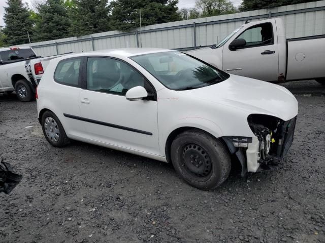 2008 Volkswagen Rabbit