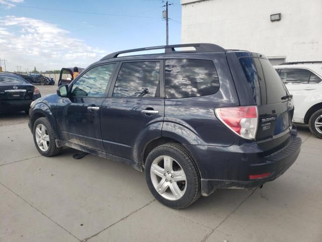 2010 Subaru Forester 2.5X Premium