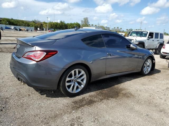 2015 Hyundai Genesis Coupe 3.8L