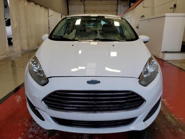 2015 Ford Fiesta S