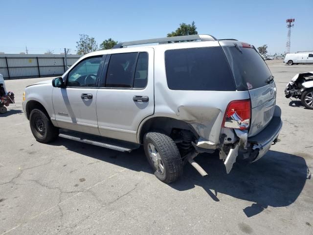 2005 Ford Explorer XLT