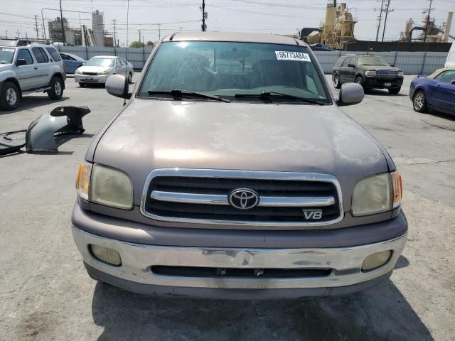 2000 Toyota Tundra Access Cab Limited