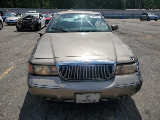 2001 Mercury Grand Marquis GS