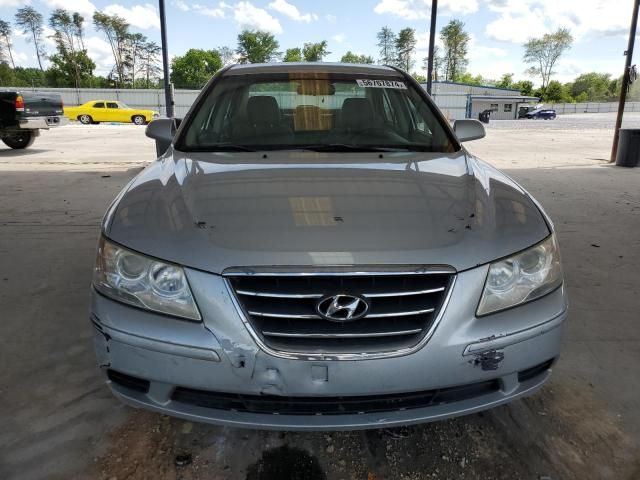 2010 Hyundai Sonata GLS