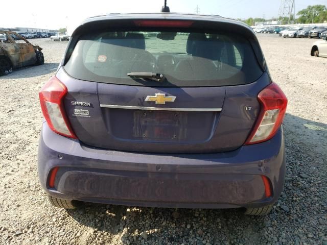 2017 Chevrolet Spark 2LT