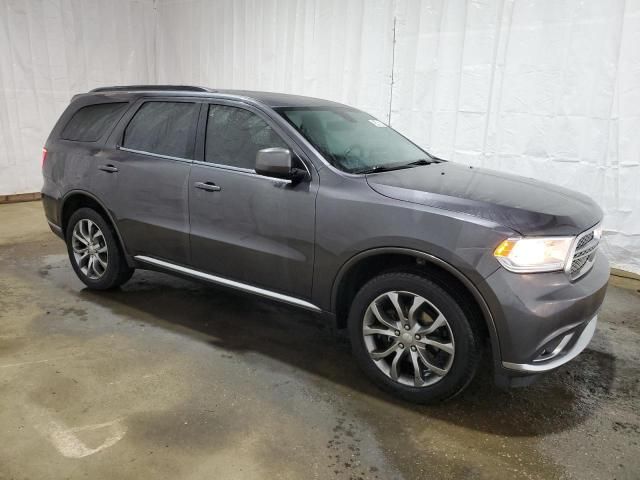 2017 Dodge Durango SXT