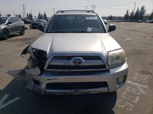 2008 Toyota 4runner SR5