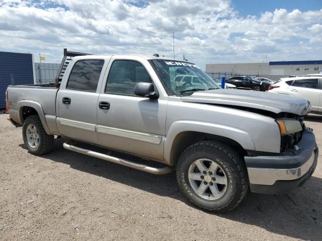 2005 Chevrolet Silverado K1500