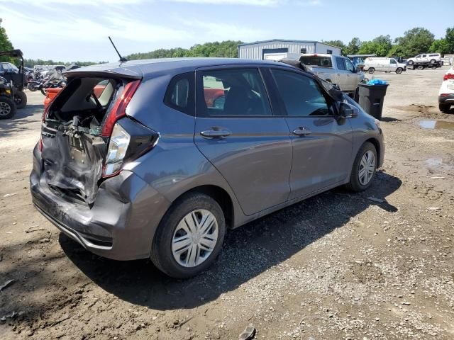 2019 Honda FIT LX