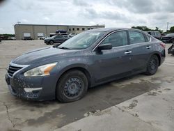 Salvage cars for sale at Wilmer, TX auction: 2013 Nissan Altima 2.5