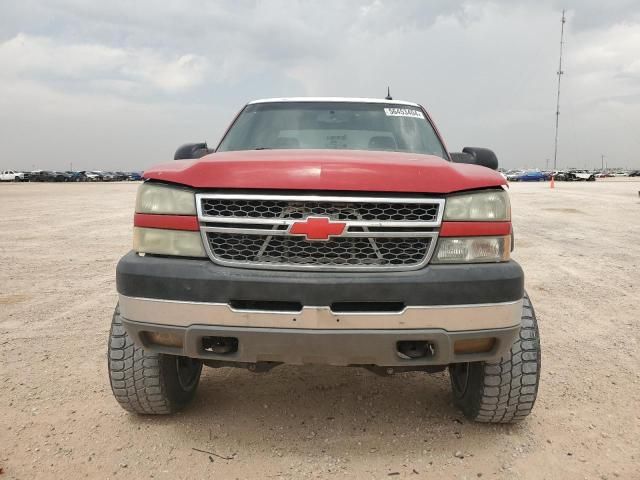 2003 Chevrolet Silverado K2500 Heavy Duty