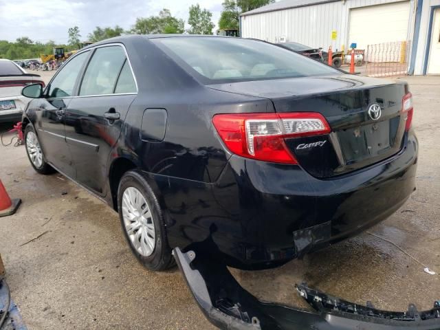 2014 Toyota Camry L