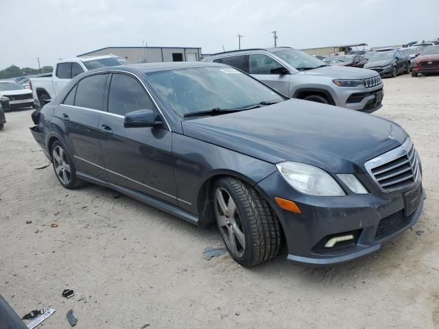 2011 Mercedes-Benz E 350