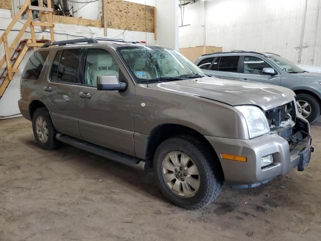 2006 Mercury Mountaineer Luxury