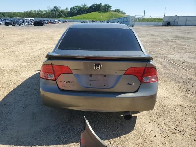 2007 Honda Civic SI