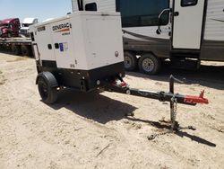 Vehiculos salvage en venta de Copart Amarillo, TX: 2021 Other Generator