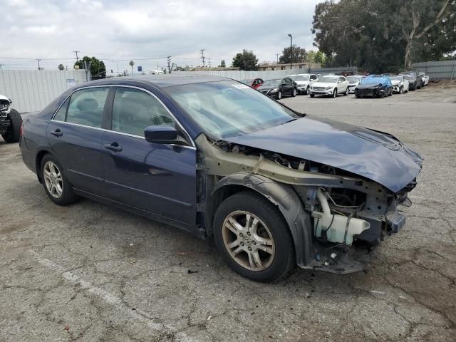 2007 Honda Accord EX