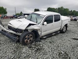 Toyota Tacoma Double cab salvage cars for sale: 2014 Toyota Tacoma Double Cab