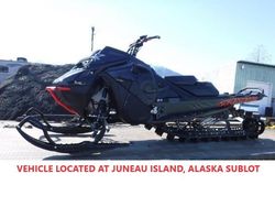 Salvage motorcycles for sale at Anchorage, AK auction: 2023 Skidoo Summit
