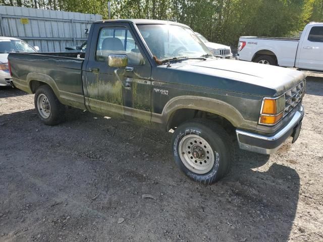 1989 Ford Ranger