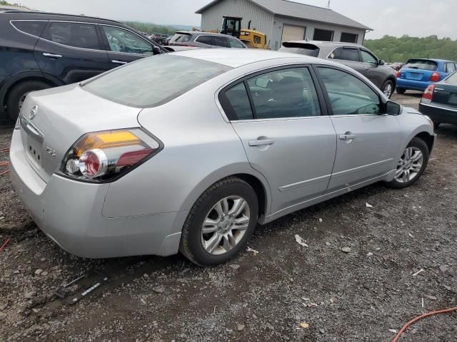 2012 Nissan Altima Base