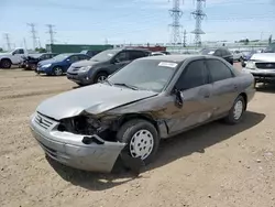 Toyota salvage cars for sale: 1999 Toyota Camry CE