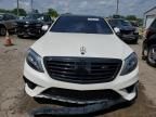 2015 Mercedes-Benz S 63 AMG