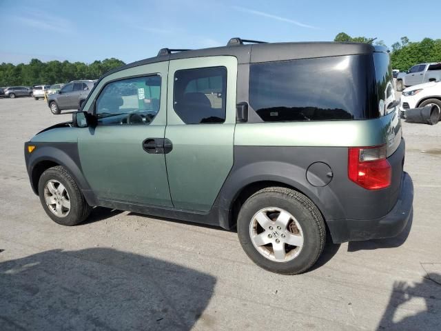 2004 Honda Element EX