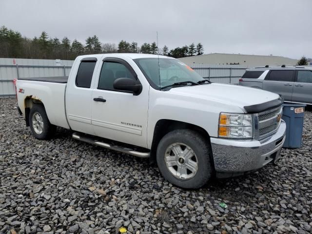 2013 Chevrolet Silverado K1500 LT