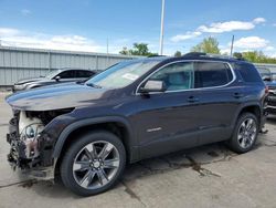 GMC Vehiculos salvage en venta: 2018 GMC Acadia SLT-2