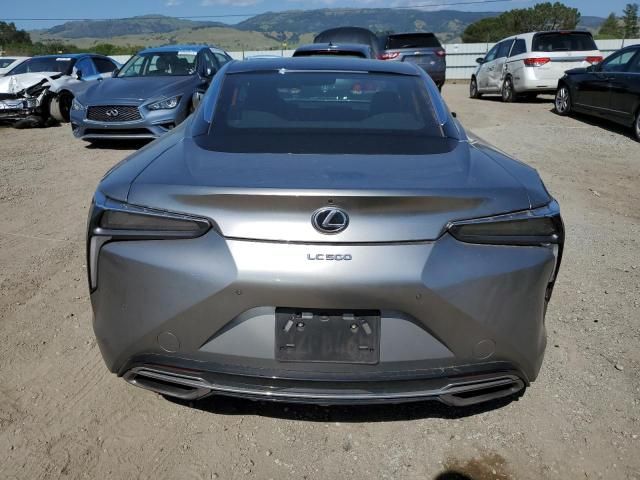 2018 Lexus LC 500