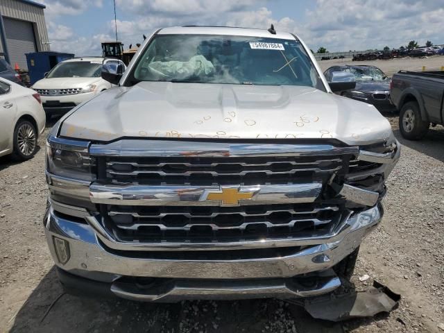 2016 Chevrolet Silverado C1500 LTZ