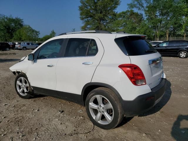 2015 Chevrolet Trax LTZ