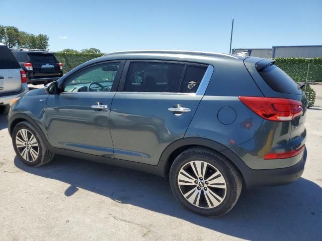 2015 KIA Sportage EX