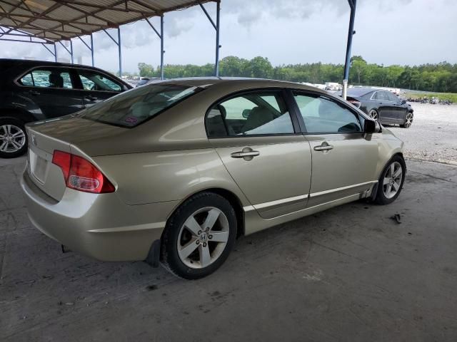 2007 Honda Civic EX