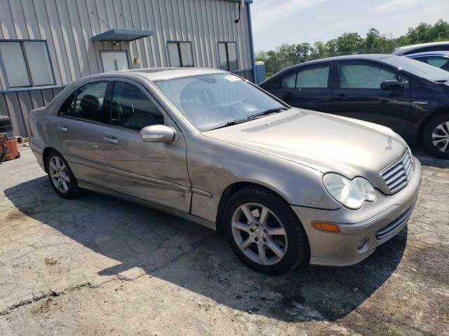 2007 Mercedes-Benz C 280 4matic