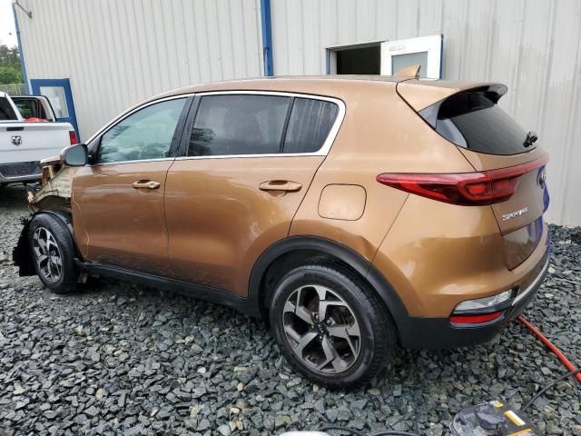 2021 KIA Sportage LX