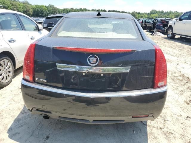 2012 Cadillac CTS Luxury Collection