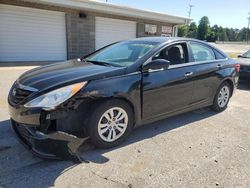 Hyundai Sonata gls salvage cars for sale: 2013 Hyundai Sonata GLS